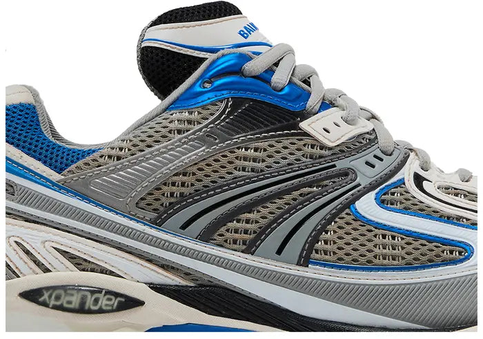 BALENCIAGA X-PANDER “BLUE SILVER”