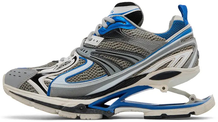 BALENCIAGA X-PANDER “BLUE SILVER”