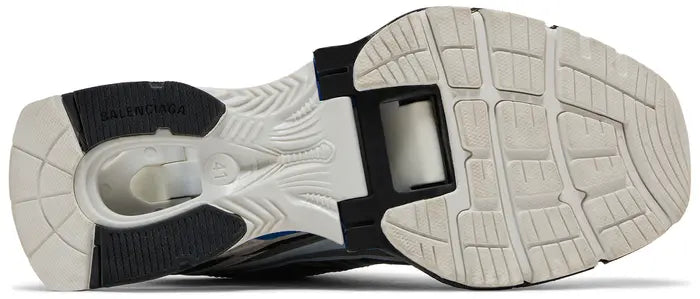 BALENCIAGA X-PANDER “BLUE SILVER”