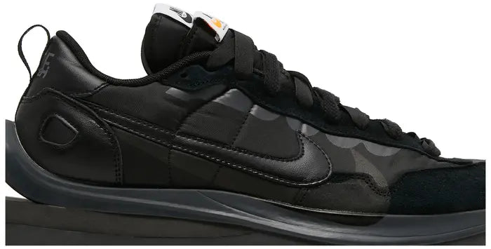 SACAI X NIKE VAPORWAFFLE 'BLACK GUM'