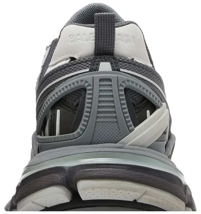 BALENCIAGA TRACK 2.0 TRAINER SNEAKER IN GREY/BLACK