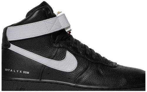 1017 ALYX 9SM X NIKE AIR FORCE 1 HIGH “BLACK WOLF GREY”