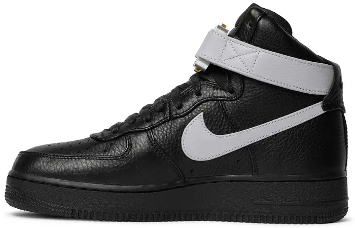 1017 ALYX 9SM X NIKE AIR FORCE 1 HIGH “BLACK WOLF GREY”