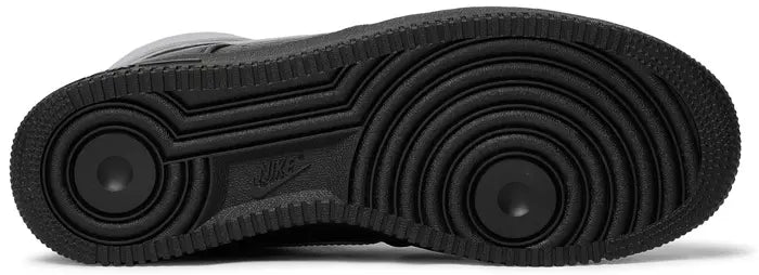 1017 ALYX 9SM X NIKE AIR FORCE 1 HIGH “BLACK WOLF GREY”
