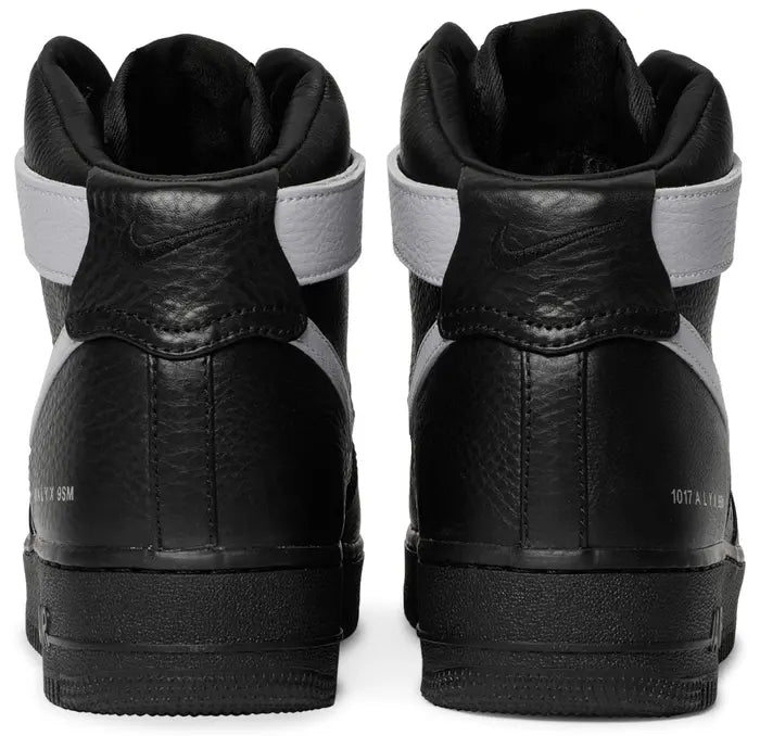 1017 ALYX 9SM X NIKE AIR FORCE 1 HIGH “BLACK WOLF GREY”