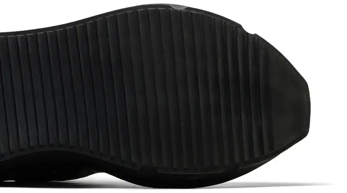 RICK OWENS DRKSHDW ABSTRACT LOW BLACK