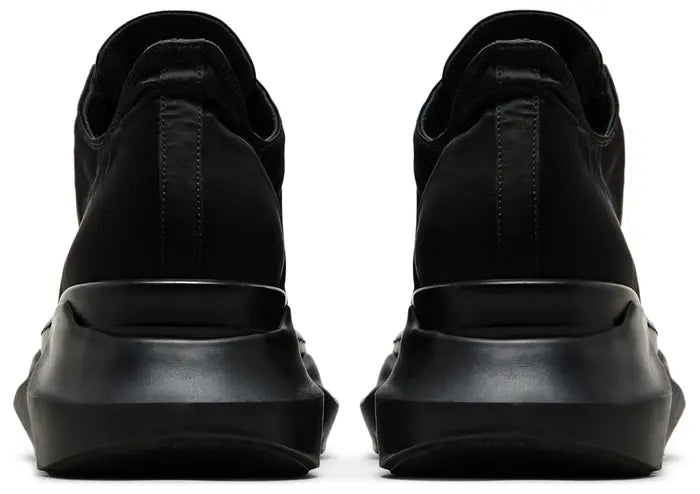 RICK OWENS DRKSHDW ABSTRACT LOW BLACK