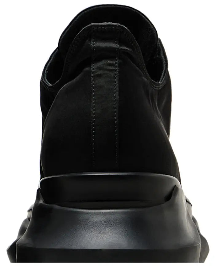 RICK OWENS DRKSHDW ABSTRACT LOW BLACK