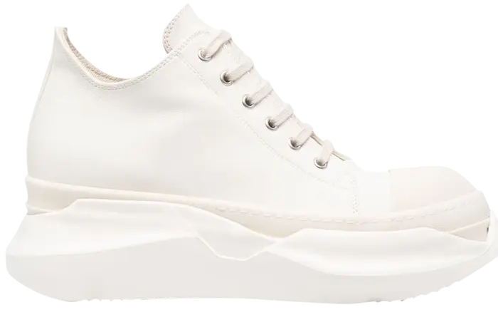 RICK OWENS DRKSHDW ABSTRACT LOW MILK