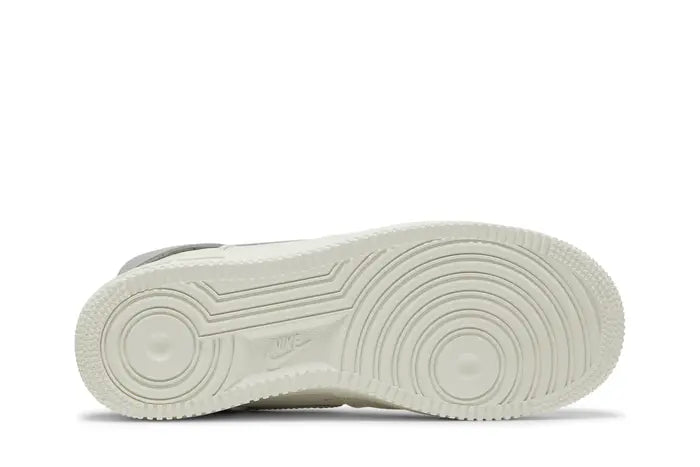 1017 ALYX 9SM X NIKE AIR FORCE 1 HIGH “WHITE WOLF GREY”