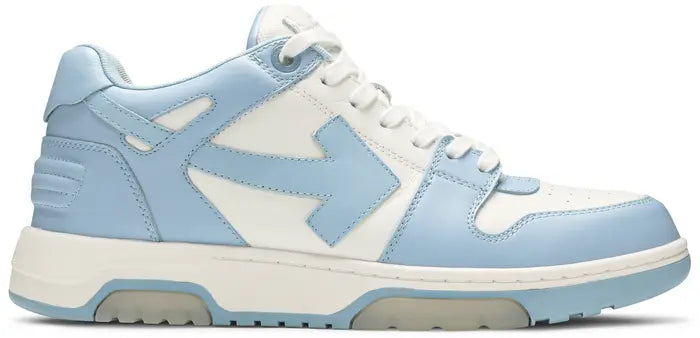 OFF-WHITE OUT OF OFFICE LOW “LIGHT BLUE”