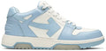 OFF-WHITE OUT OF OFFICE LOW “LIGHT BLUE”