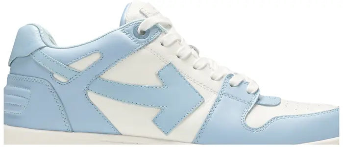 OFF-WHITE OUT OF OFFICE LOW “LIGHT BLUE”