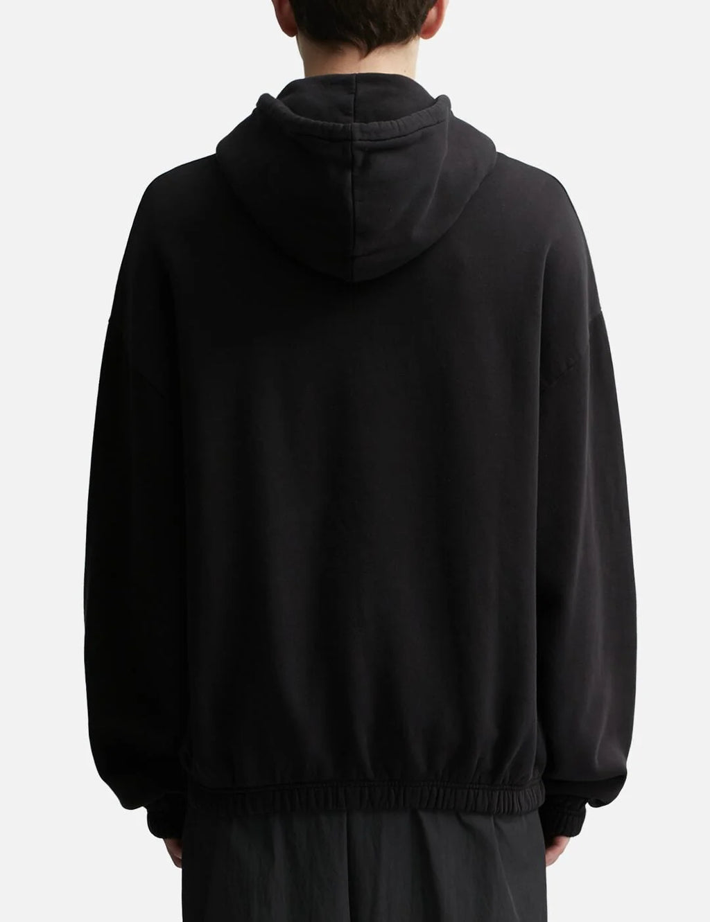 UMBRO X SLAM JAM MASKED HOODIE BLACK
