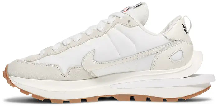 SACAI X NIKE VAPORWAFFLE IN SAIL GUM