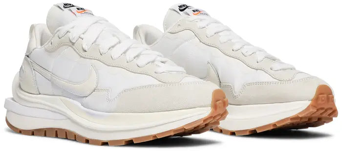 SACAI X NIKE VAPORWAFFLE IN SAIL GUM