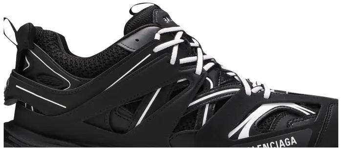 BALENCIAGA TRACK SNEAKER “BLACK WHITE”