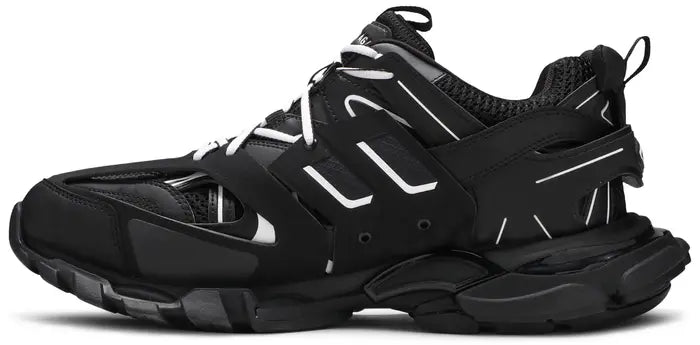 BALENCIAGA TRACK SNEAKER “BLACK WHITE”