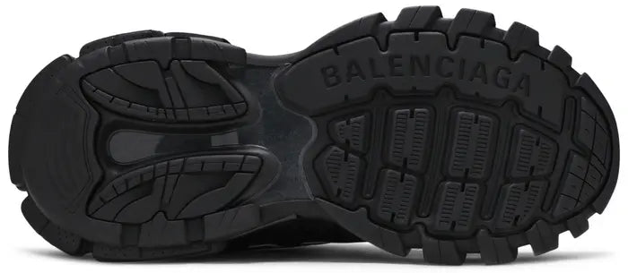 BALENCIAGA TRACK SNEAKER “BLACK WHITE”