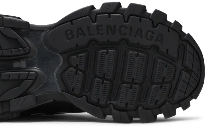 BALENCIAGA TRACK SNEAKER “BLACK WHITE”