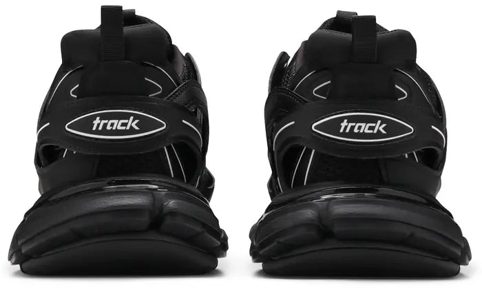 BALENCIAGA TRACK SNEAKER “BLACK WHITE”