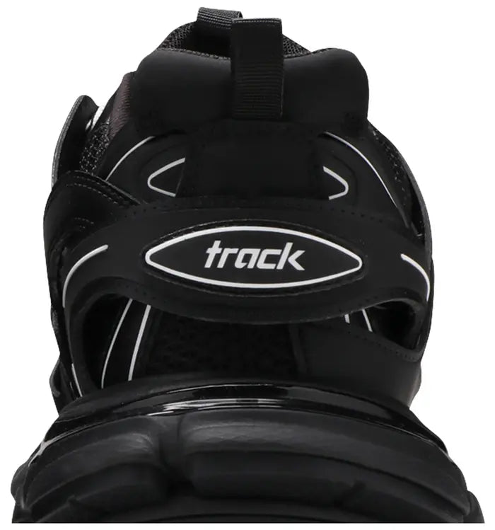 BALENCIAGA TRACK SNEAKER “BLACK WHITE”