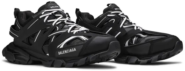 BALENCIAGA TRACK SNEAKER “BLACK WHITE”