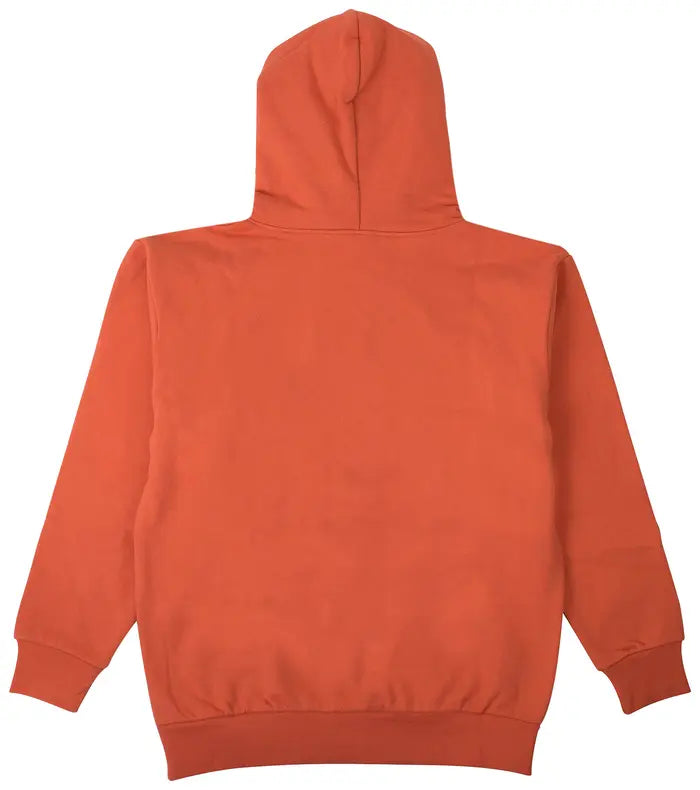 SP5DER LOGO HOODIE SWEATSHIRT 'ORANGE'