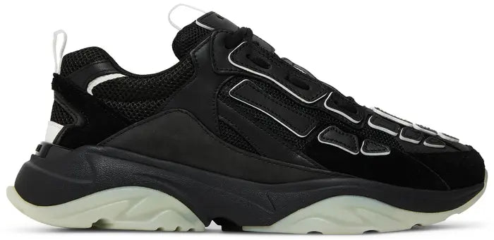 AMIRI BONE RUNNER 'BLACK'
