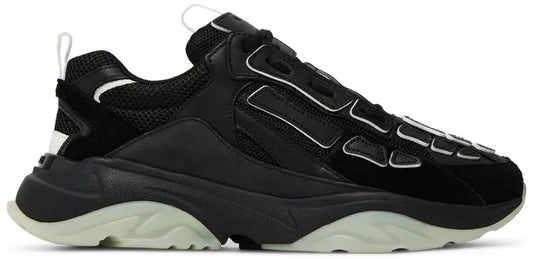 AMIRI BONE RUNNER 'BLACK'