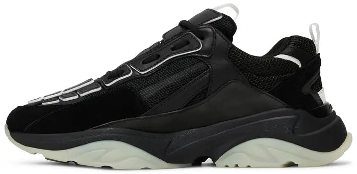 AMIRI BONE RUNNER 'BLACK'