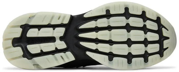 AMIRI BONE RUNNER 'BLACK'