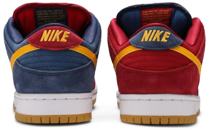 NIKE SB DUNK LOW 'CATALONIA'