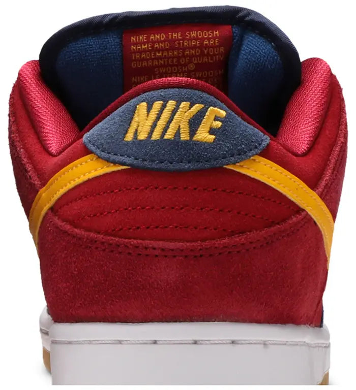 NIKE SB DUNK LOW 'CATALONIA'