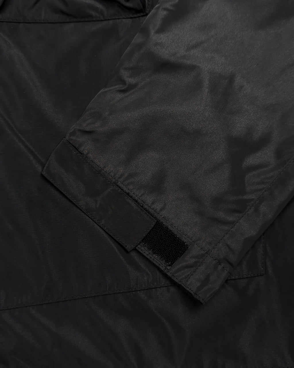 STONE ISLAND MICRO REPS JACKET BLACK