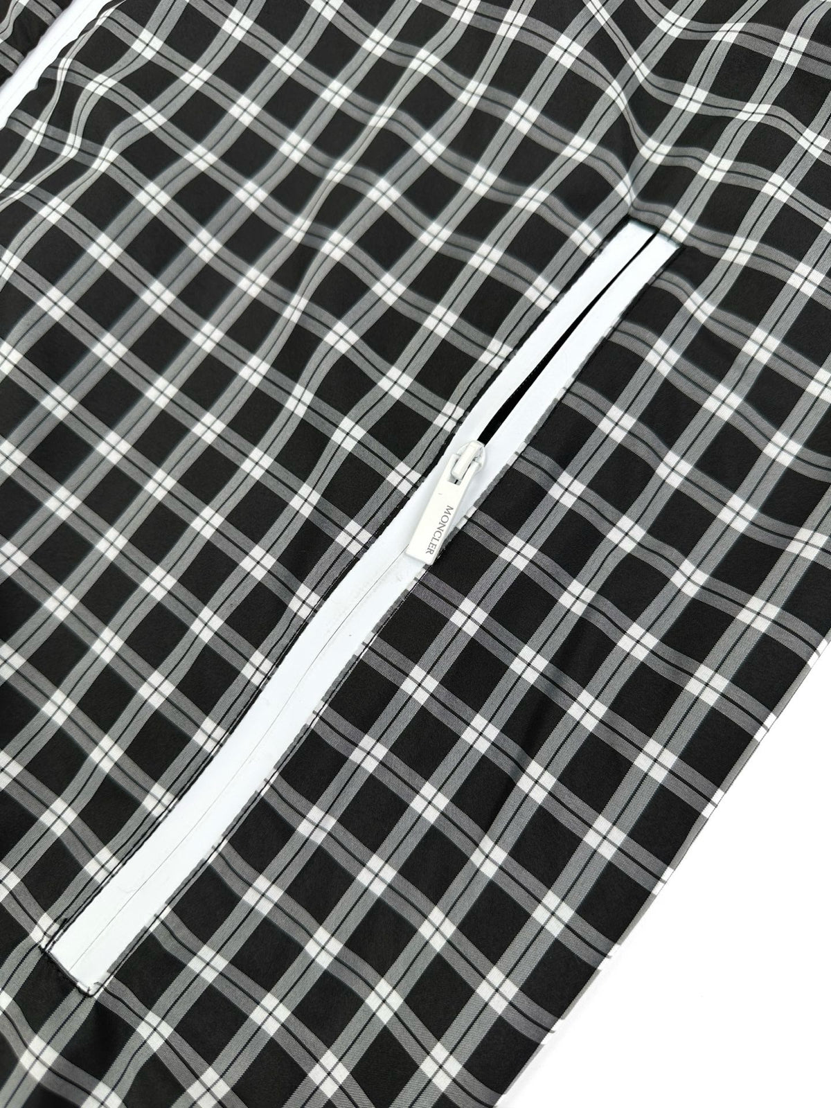 MONCLER VANDELLI REVERSIBLE HOODED JACKET