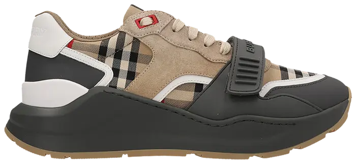 BURBERRY RAMSEY “VINTAGE CHECK – BEIGE”