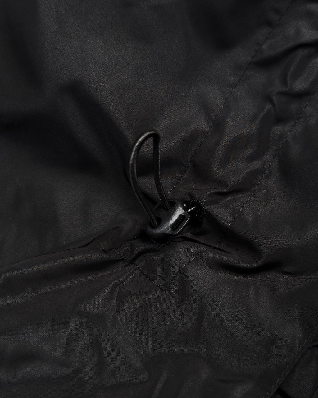 STONE ISLAND MICRO REPS JACKET BLACK