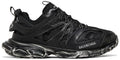 BALENCIAGA TRACK SNEAKER 'FADED BLACK'