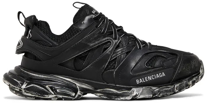 BALENCIAGA TRACK SNEAKER 'FADED BLACK'