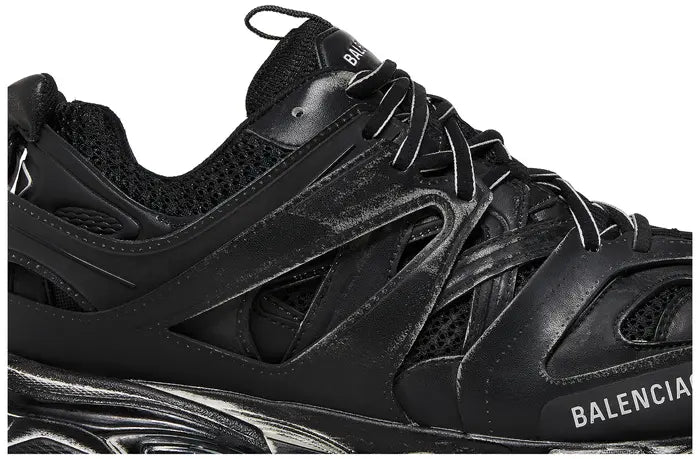 BALENCIAGA TRACK SNEAKER 'FADED BLACK'