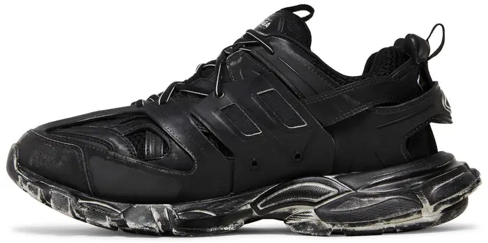 BALENCIAGA TRACK SNEAKER 'FADED BLACK'