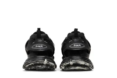 BALENCIAGA TRACK 3.0 SNEAKER IN FADED BLACK