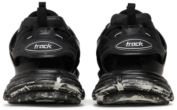 BALENCIAGA TRACK SNEAKER 'FADED BLACK'