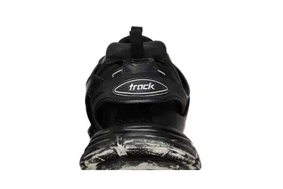 BALENCIAGA TRACK 3.0 SNEAKER IN FADED BLACK