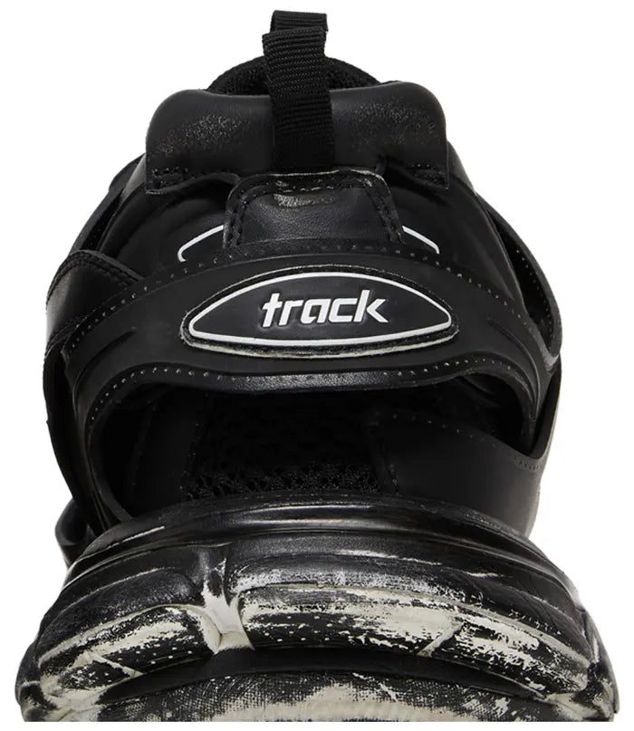 BALENCIAGA TRACK SNEAKER 'FADED BLACK'