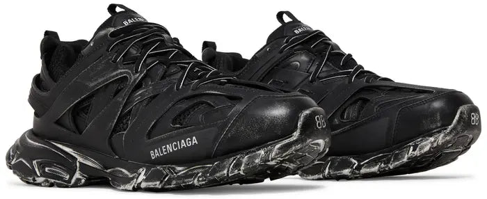 BALENCIAGA TRACK SNEAKER 'FADED BLACK'