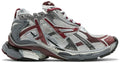 BALENCIAGA RUNNER SNEAKER 'BURGUNDY'
