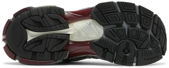 BALENCIAGA RUNNER SNEAKER 'BURGUNDY'