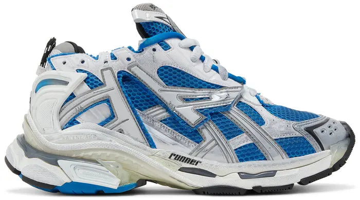 BALENCIAGA RUNNER SNEAKER 'BLUE'